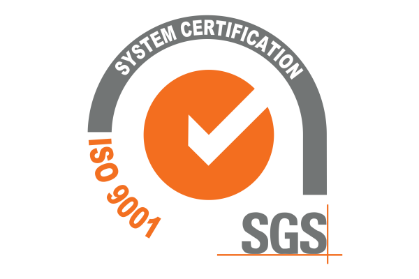 正式通過ISO 9001:2015認證